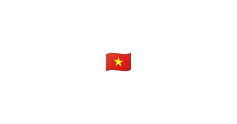 🇻🇳 Flag: Vietnam Emoji