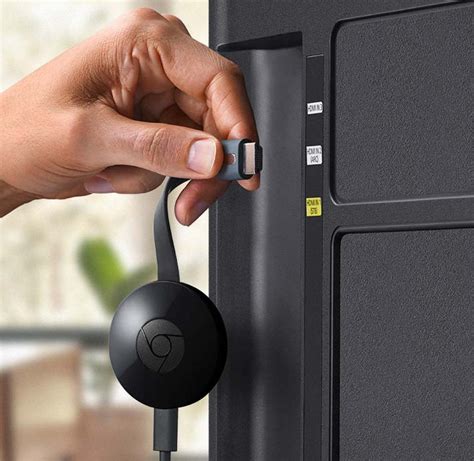 New Google Chromecasts target HDTVs and sound systems