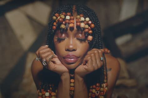 SZA releases new single – Bison Beat Online