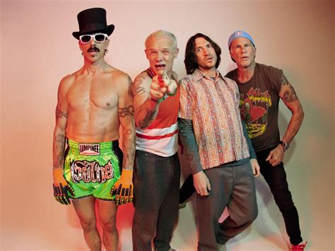 Red Hot Chili Peppers vuelve a Argentina: «dos álbumes nuevos y 40 años de trayectoria» | Radio ...