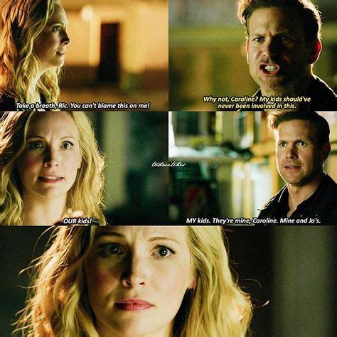 35 Best Alaric and Caroline ideas | alaric and caroline, vampire ...