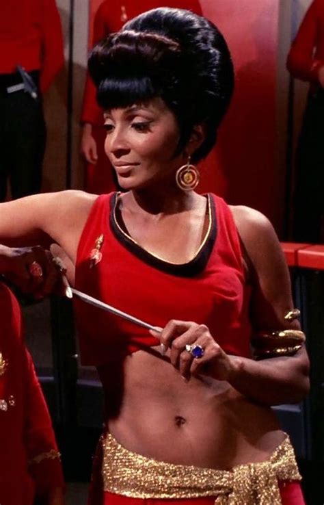 Lieutenant Uhura (TOS) | Star trek tv, Star trek cosplay, Star trek original series