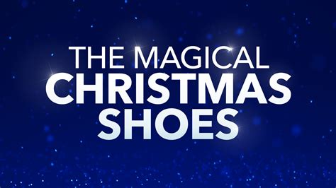 About The Magical Christmas Shoes | Lifetime