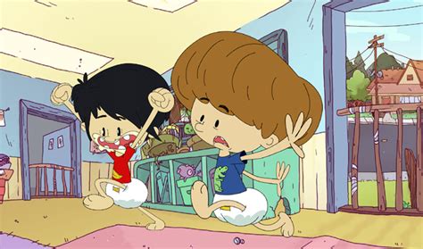 Smosh Duo Acts Like A Couple Of Babies In New Shut Up! Cartoons Series