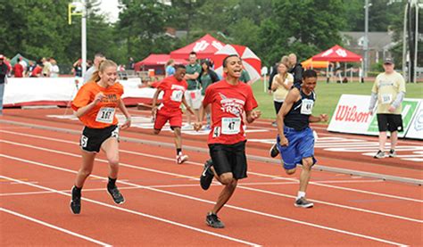 IHSAA Unified Track® & Field