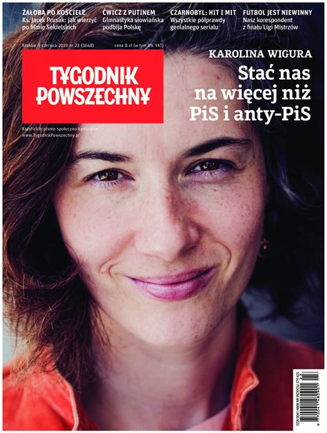 Tygodnik Powszechny – e-wydanie – 23/2019 - NEXTO.PL