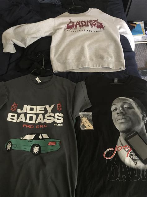 Joey Merch for sale : r/JoeyBadass