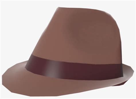 Fancy Fedora - Fedora - 960x960 PNG Download - PNGkit