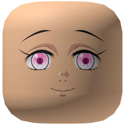 Demon girl face | Roblox Item - Rolimon's