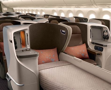 Turkish Airlines Reveals New Business Class Seat For Their 787s And A350s