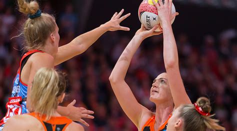 Suncorp Super Shot introduced for bushfire relief charity match - Suncorp Super Netball