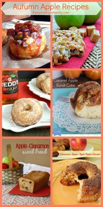 Autumn Apple Recipes | Fall apple recipes, Apple recipes, Fruit recipes