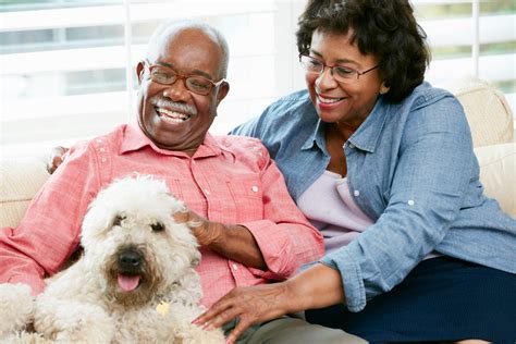 The Amazing Benefits Of Having Pets For Seniors - Aston Gardens