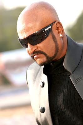 rajinikanth: sivaji the(mottai) boss