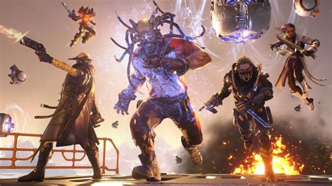 Cliff Bleszinski On LawBreakers: "I Have To Keep This Game Alive" : r ...