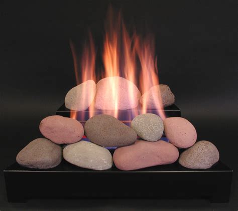 Gas Fireplace Sand Rocks – Fireplace Guide by Linda