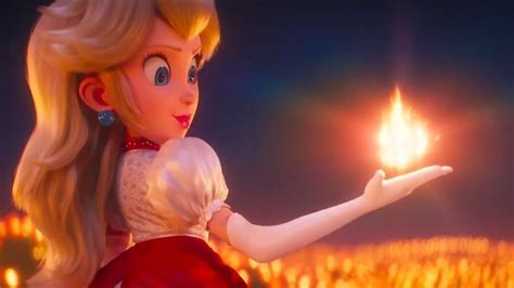 Mario Movie Directors Explain Their Take On Princess Peach | Nintendo Life