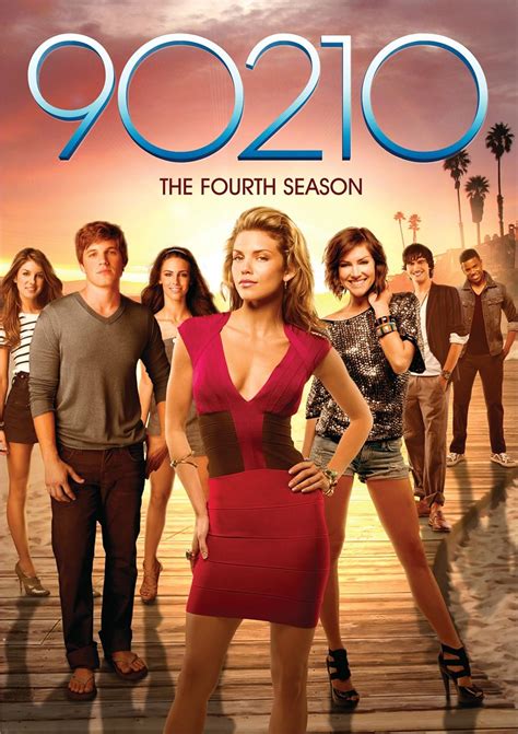 90210: The Fourth Season (6pc) / (Ws Ac3 Box) [DVD] [Region 1] [NTSC] [US Import]: Amazon.de ...