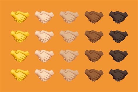 The introduction of emoji skin tones to improve inclusivity has opened up a complex conversation ...