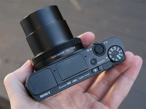 Sony Cyber-Shot DSC-RX100 V review | Stuff