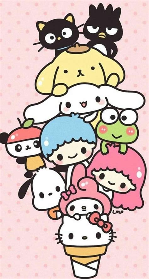 Sanrio characters~ | Hello kitty iphone wallpaper, Sanrio hello kitty, Hello kitty pictures