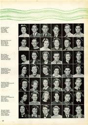 Anderson High School - Indian Yearbook (Anderson, IN), Class of 1940 ...