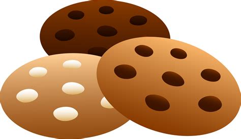 Free Animated Cookie Clipart In 3d