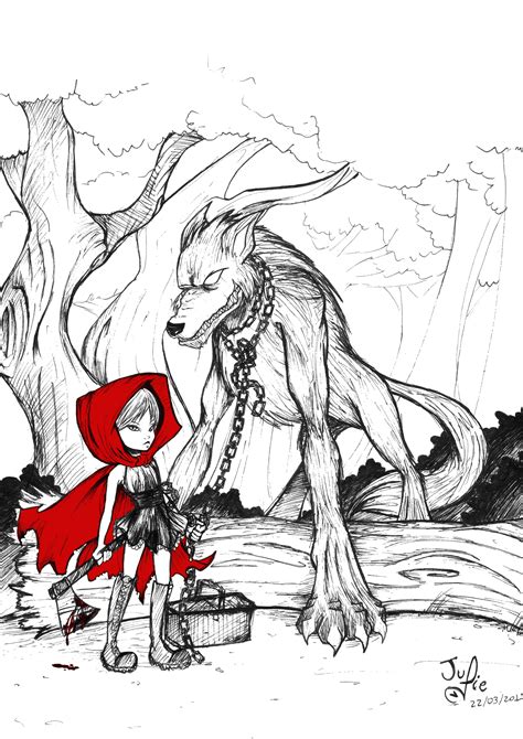 . Red Riding Hood Wolf, Red Ridding Hood, Little Red Riding Hood, Folk Tales, Fairy Tales ...