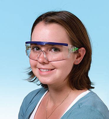 Bio Glasses for Science Lab Safety