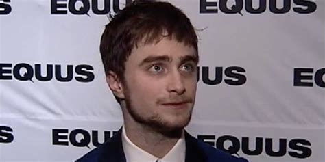 Broadway Rewind: Daniel Radcliffe Makes His Broadway Debut in EQUUS!