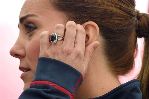 10+ Kate Middleton Wedding Ring Ideas - WEDGATA