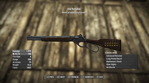 Best Unique and Legendary Weapons in Fallout 4 - Guide Stash