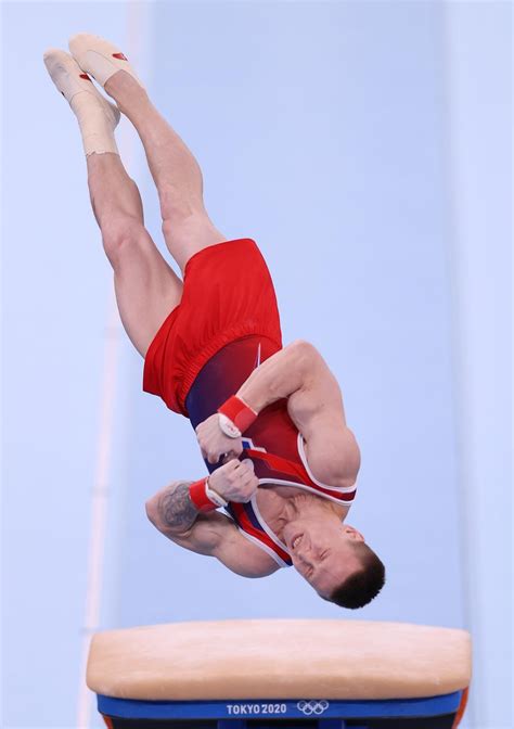 Paris 2024 Olympics: Top five male gymnasts who will miss out this time - TechBeyondInfinity