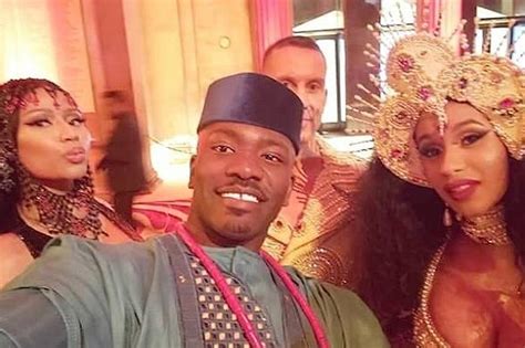 Nicki Minaj and Cardi B Took a Selfie During the Met Gala and Fans Are Loving It