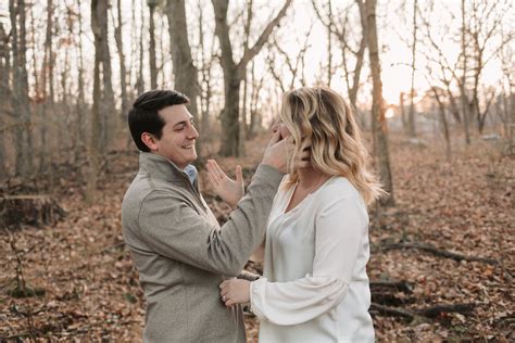 Late Fall Engagement in the Woods at Theodore Wirth Park — Bridget Couwenhoven, LLC