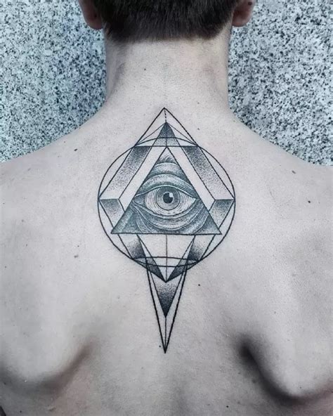 60+ Greatest All Seeing Eye Tattoo Ideas: A Mystery on Skin