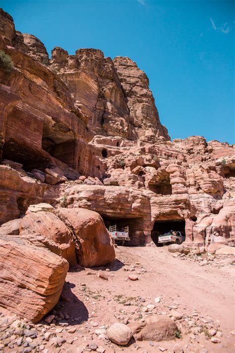 The Monastery in Petra, Jordan | Viva la Vita