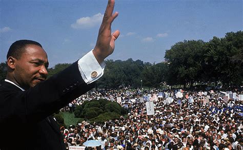 He had a dream: Martin Luther King and that speech | George's Journal