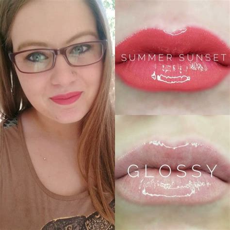 Summer Sunset LipSense is a perfect summer time lip color | Lipsense ...