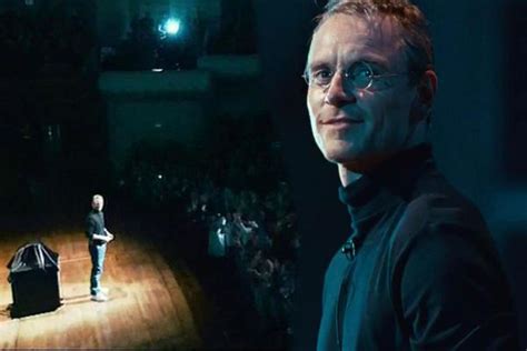 Primer tráiler de "Steve Jobs" la nueva película de Michael Fassbender