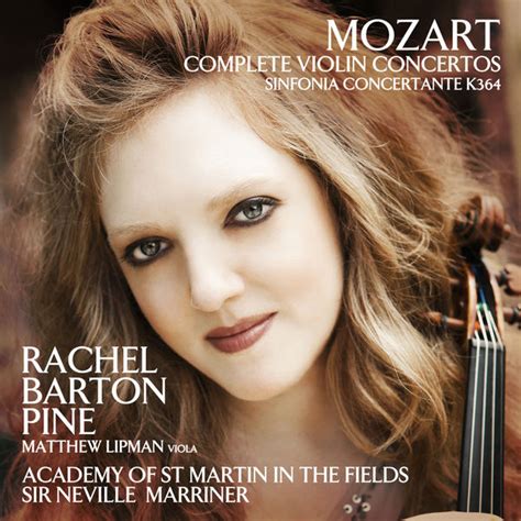 Mozart: Complete Violin Concertos • Sinfonia Concertante, Wolfgang Amadeus Mozart - Qobuz