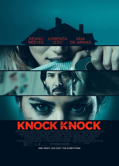 Knock Knock Trailer Strange Turn For Eli Roth - FilmReview.com