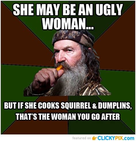 19 Greatest Duck Dynasty Quotes - Clicky Pix | Duck dynasty, Duck dynasty quotes, Funny duck