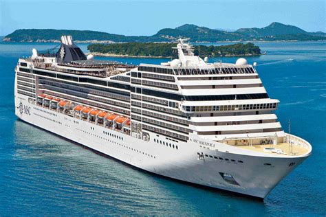 MSC Cruises Launches Second World Cruise - TravelPress