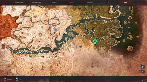 Conan Exiles Iron Map 2024 Location - Thea Abigale