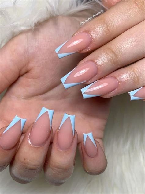 Tuyển chọn 200 mẫu nail designs v tip được yêu thích nhất