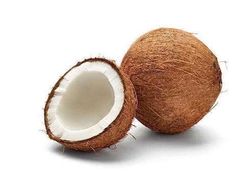 Dry Coconut