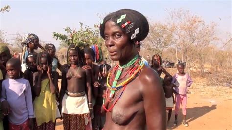 Visiting isolated African tribes - YouTube