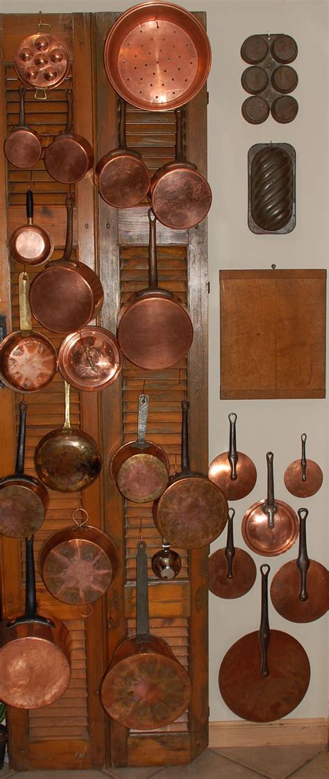 Copper pots | Copper kitchen, Copper decor, Copper pots