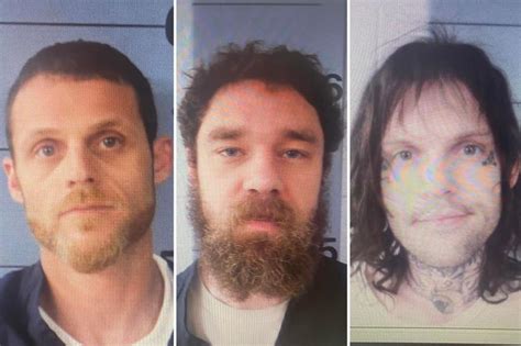 Three Missouri jail inmates escape, cosidered 'armed and dangerous'